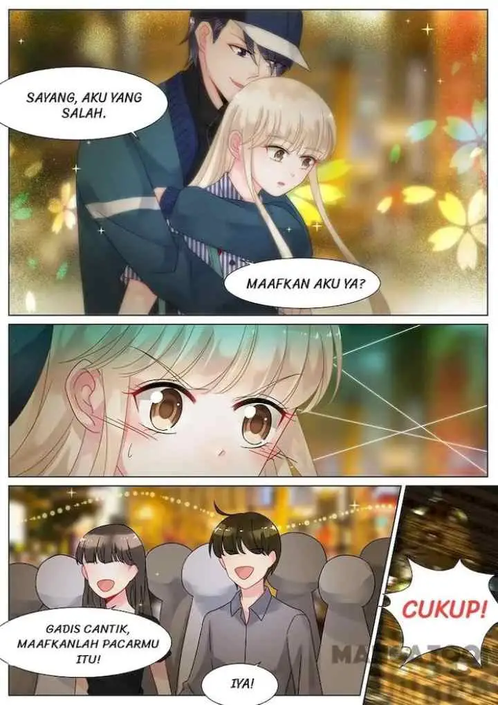 Fall in Love With my Trouble chapter 69 halaman 6