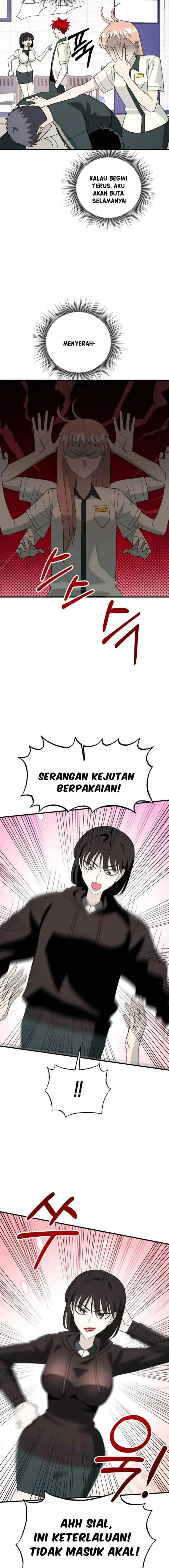 Cliche Club chapter 7 halaman 6
