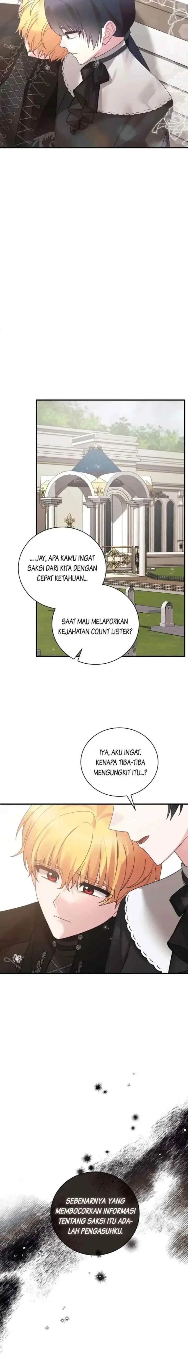 Angelic Lady chapter 143 halaman 19