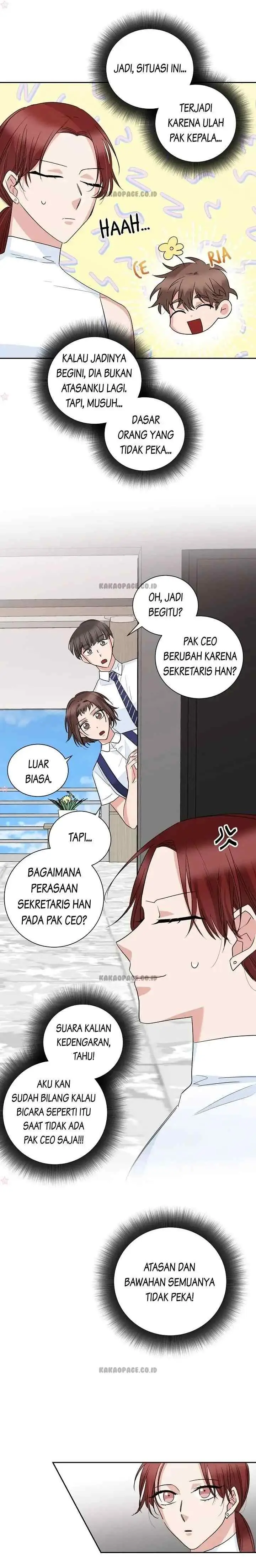 Taming My Boss chapter 24 halaman 7
