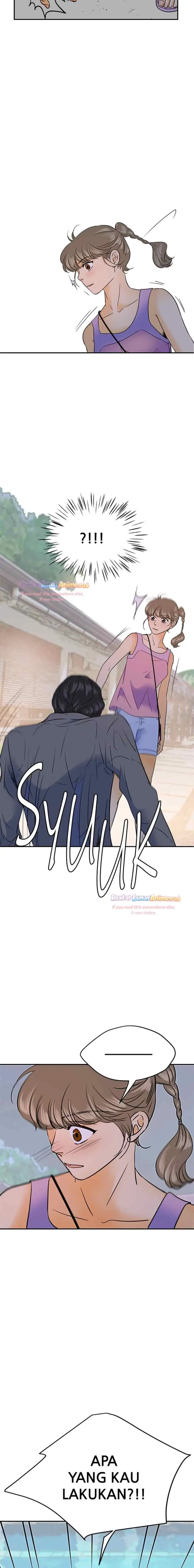 Hello, Mr.Blue chapter 73 halaman 11