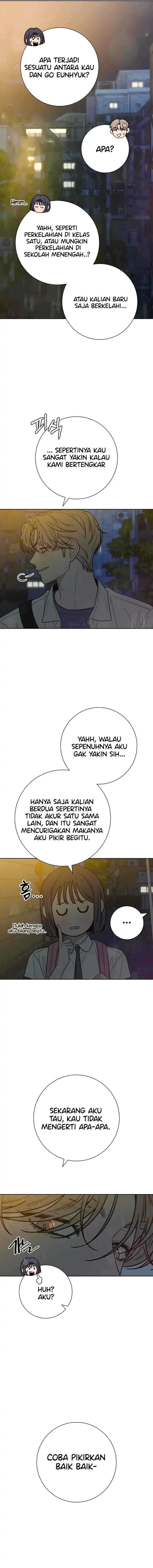Operation: True Love chapter 76 halaman 11