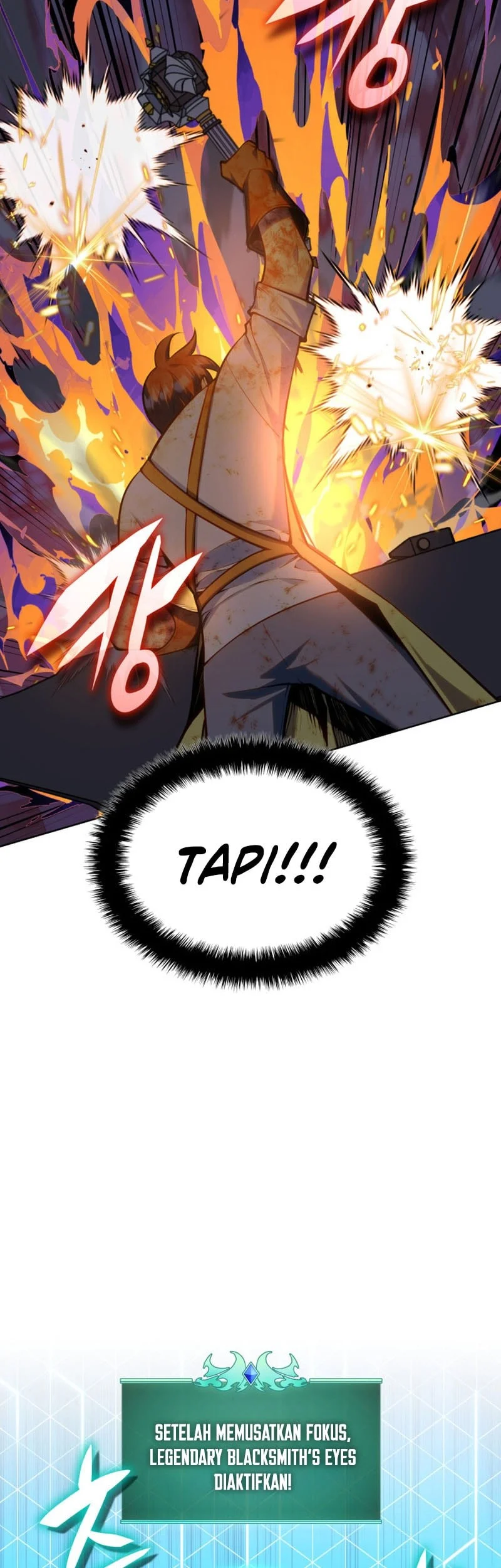 Overgeared New chapter 321 halaman 32