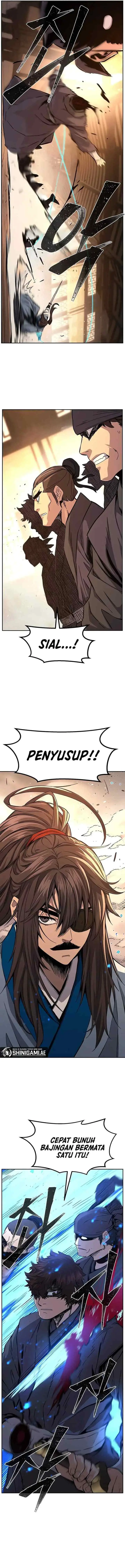 Absolute Sword Sense chapter 125 halaman 14