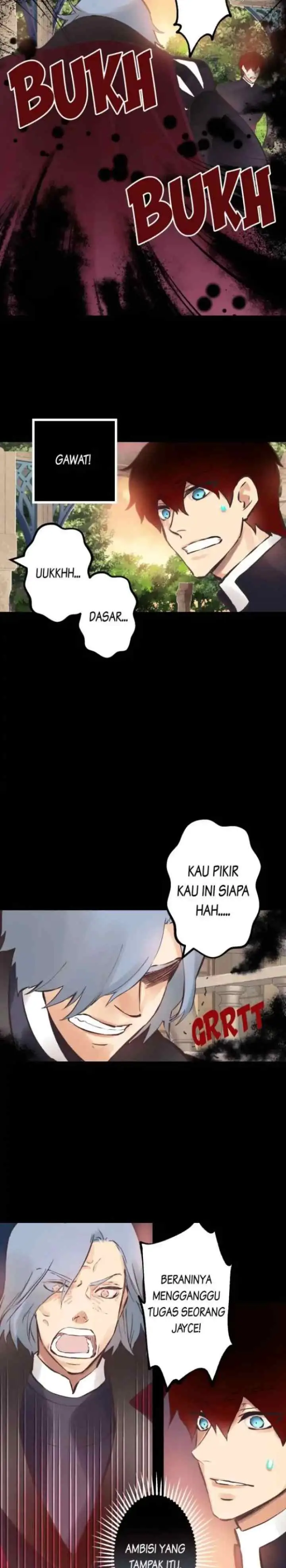 As Long as You Like It chapter 96 halaman 8