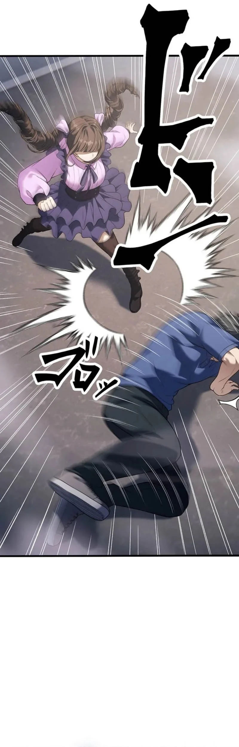 Brawl Dad: The No-Name Middle-Aged Beast chapter 28 halaman 31