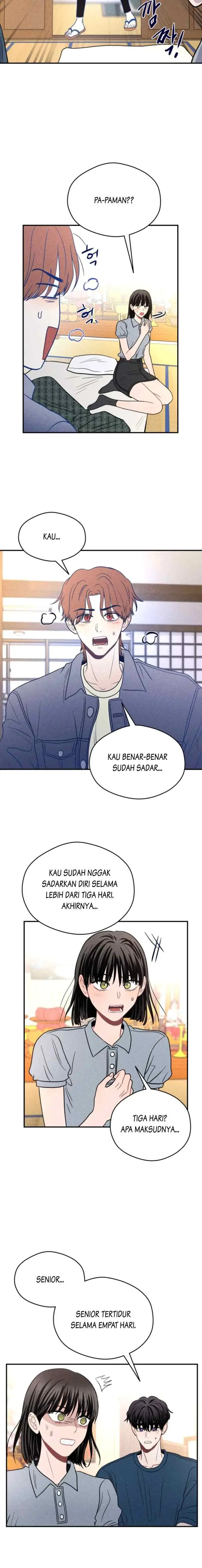 Ghost Romance chapter 57 halaman 19
