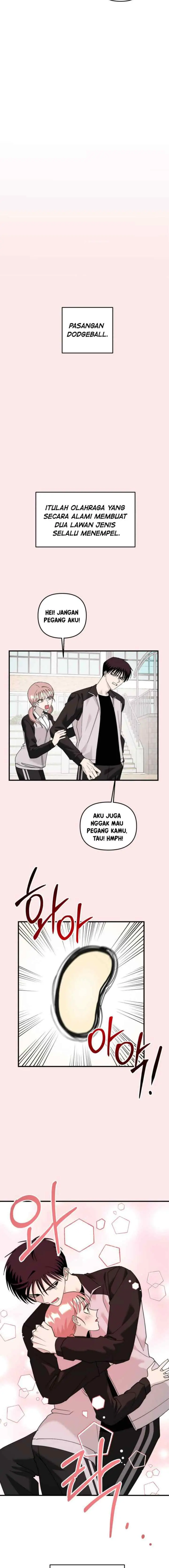 Cliche Club chapter 18 halaman 5