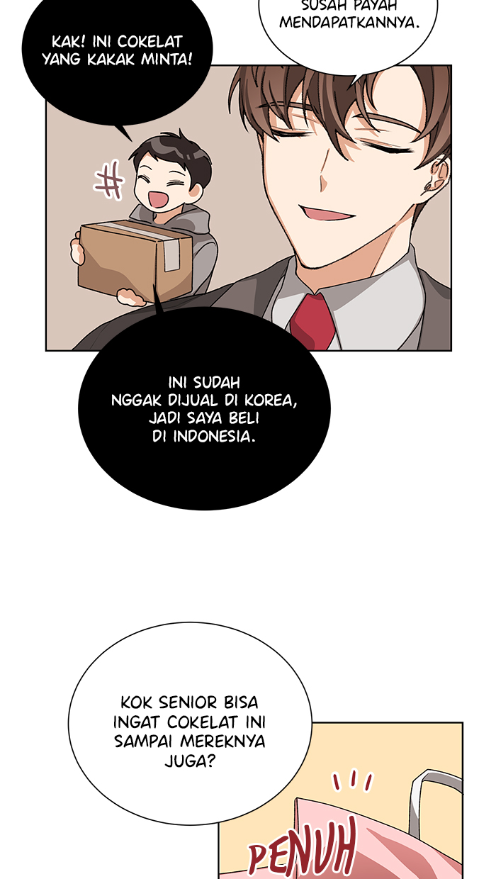 We're Soulmates Starting From Today chapter 32 halaman 29
