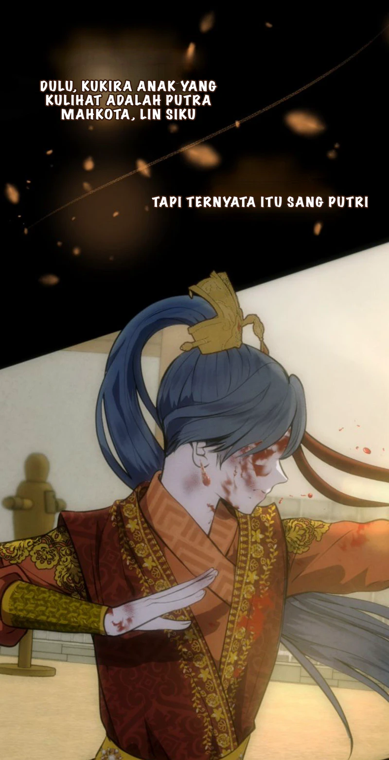 Beneath the Fallen Bloom chapter 12 halaman 5