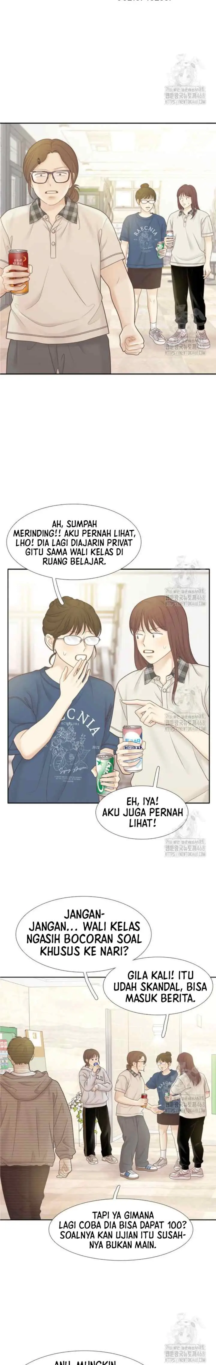 Odd Girls Out S2 chapter 240 halaman 8