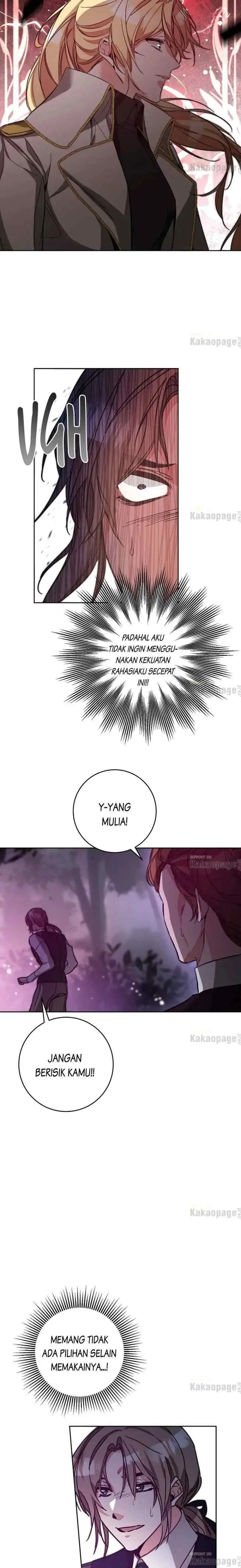 Not a Kind Consort chapter 137 halaman 15