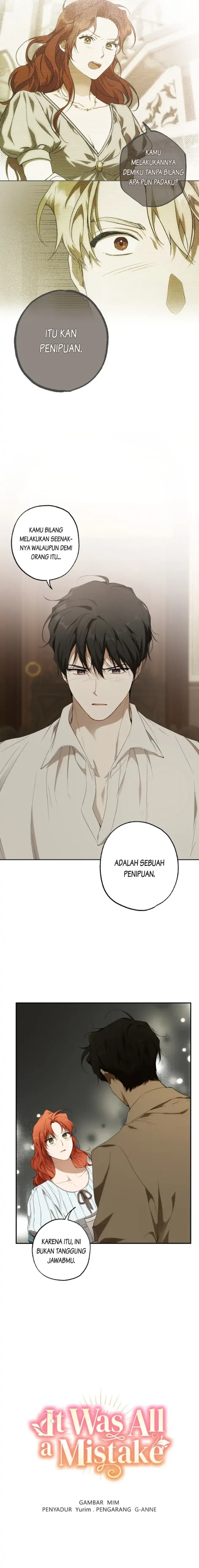 Everything Was a Misunderstanding chapter 89 halaman 4