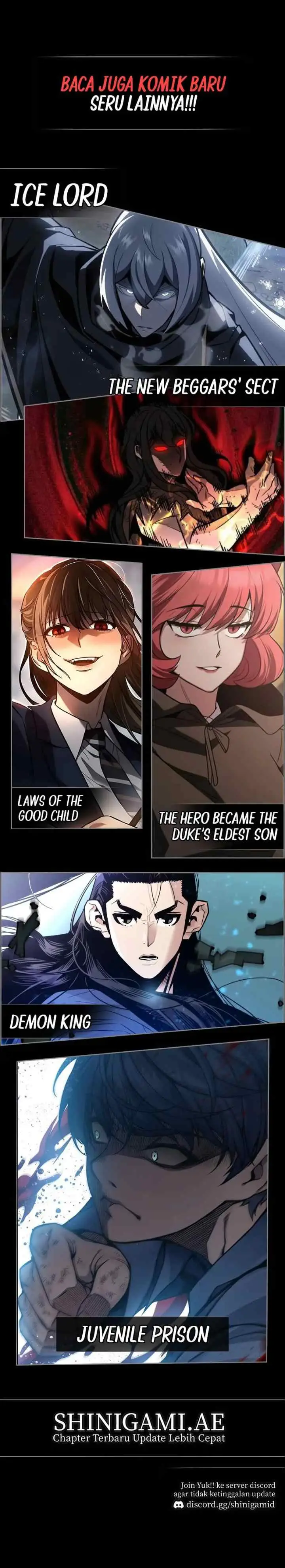 Player Who Returned 10,000 Years Later chapter 87 halaman 19