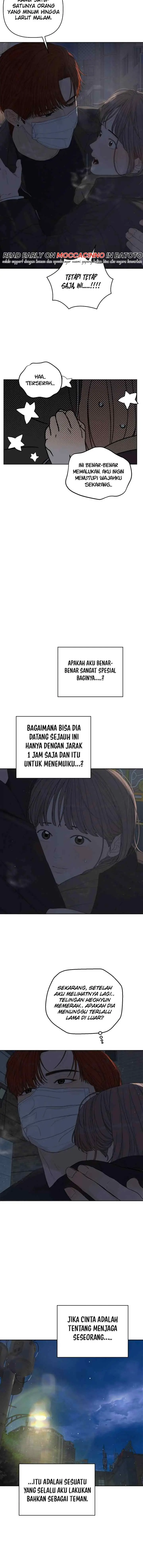Dream of Learning chapter 36 halaman 15