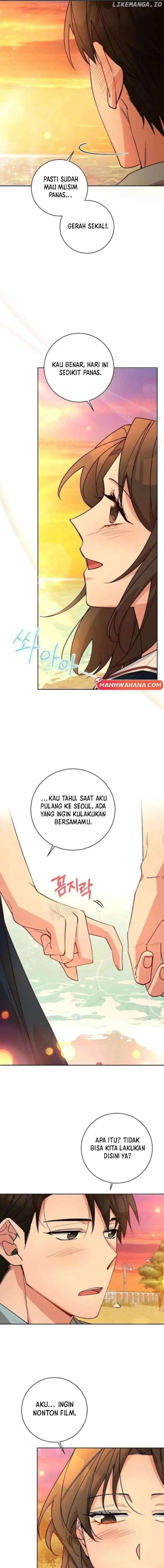 Close and Secretive chapter 19 halaman 14