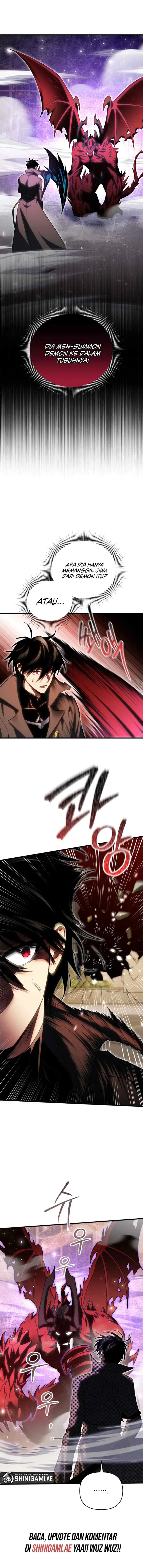 Player Who Returned 10,000 Years Later chapter 73 halaman 11