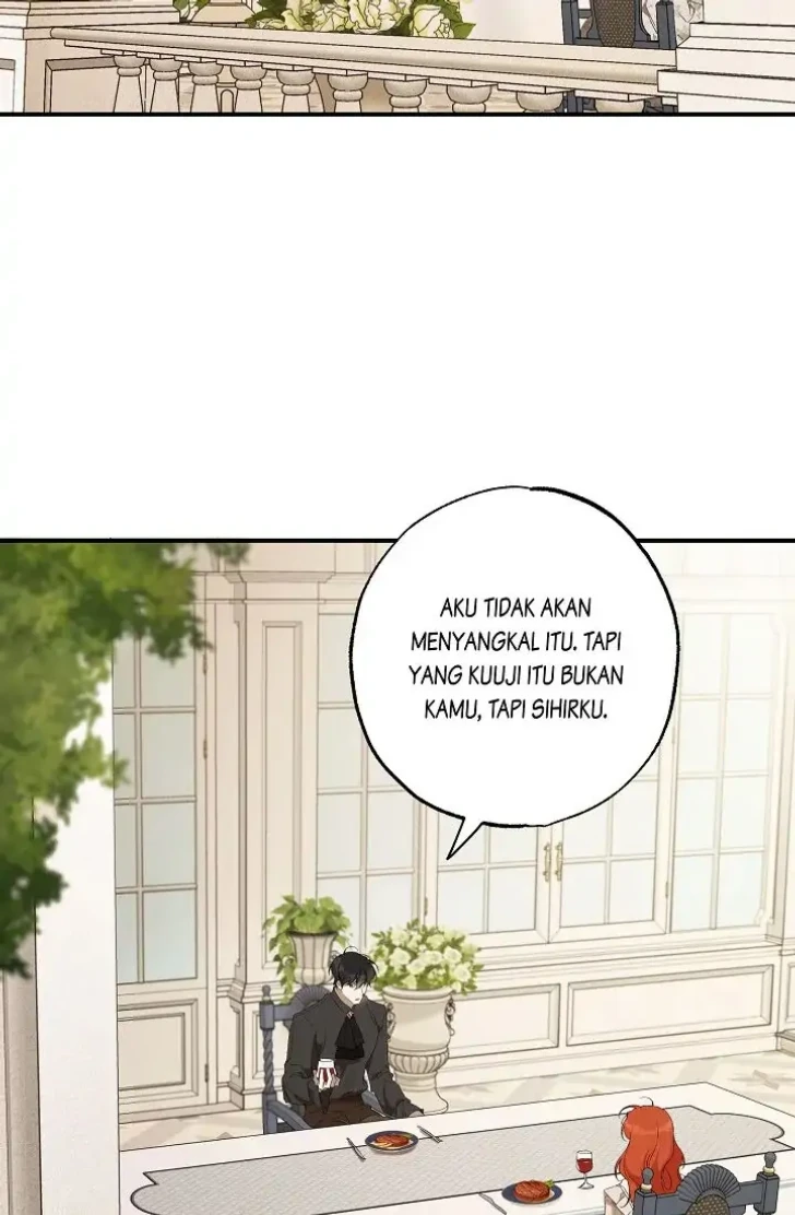 Everything Was a Misunderstanding chapter 50 halaman 37