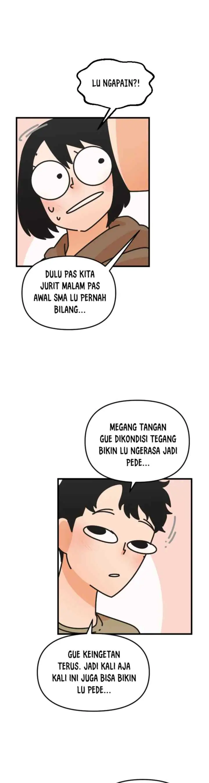Friends Like A Girlfriends chapter 71 halaman 9