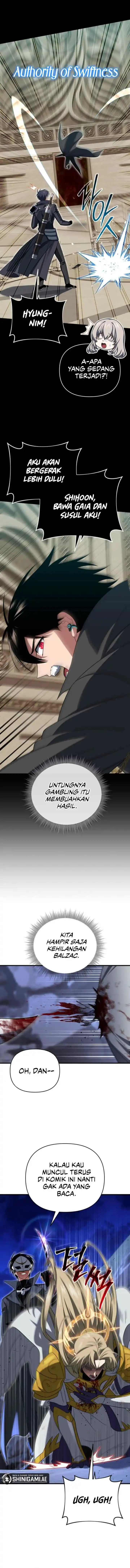 Player Who Returned 10,000 Years Later chapter 113 halaman 9