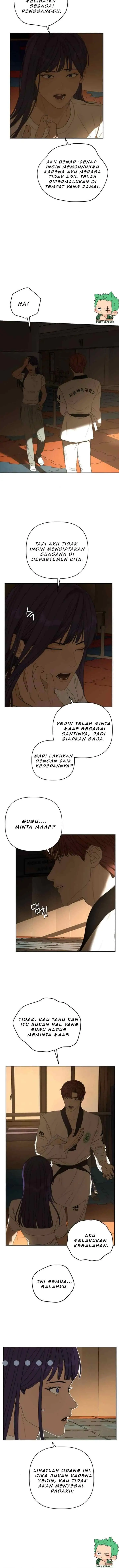 Dream of Learning chapter 16 halaman 12
