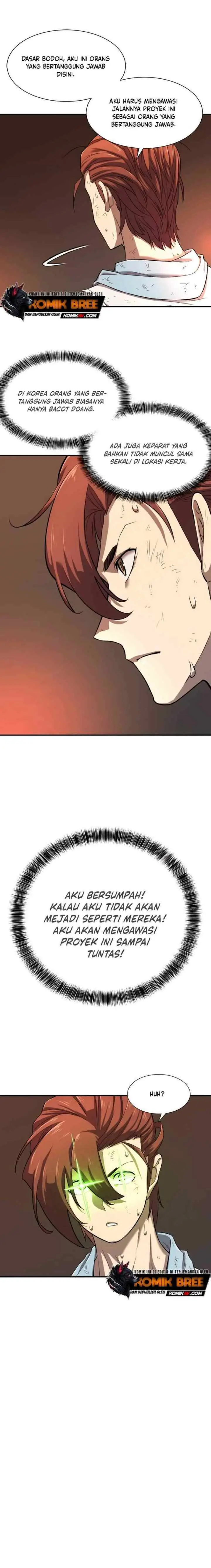 O melhor engenheiro do mundo chapter 10.1 halaman 14