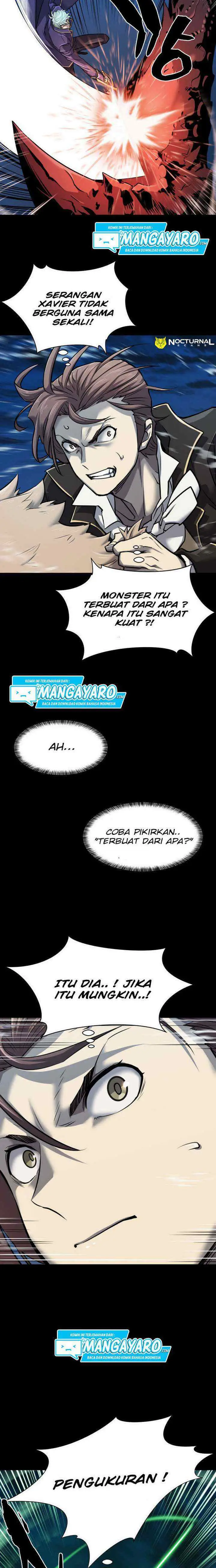 O melhor engenheiro do mundo chapter 30.1 halaman 7