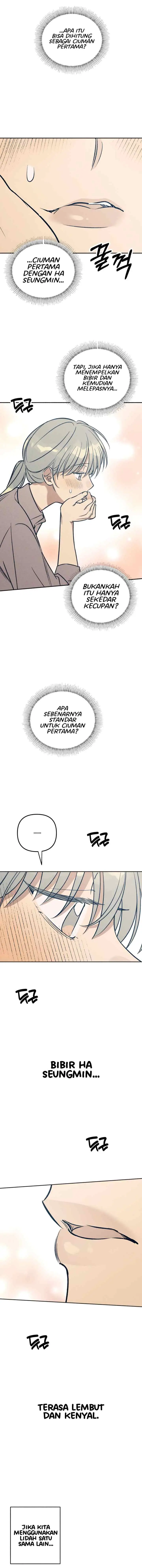 First Love, Lasting Hate chapter 57 halaman 13