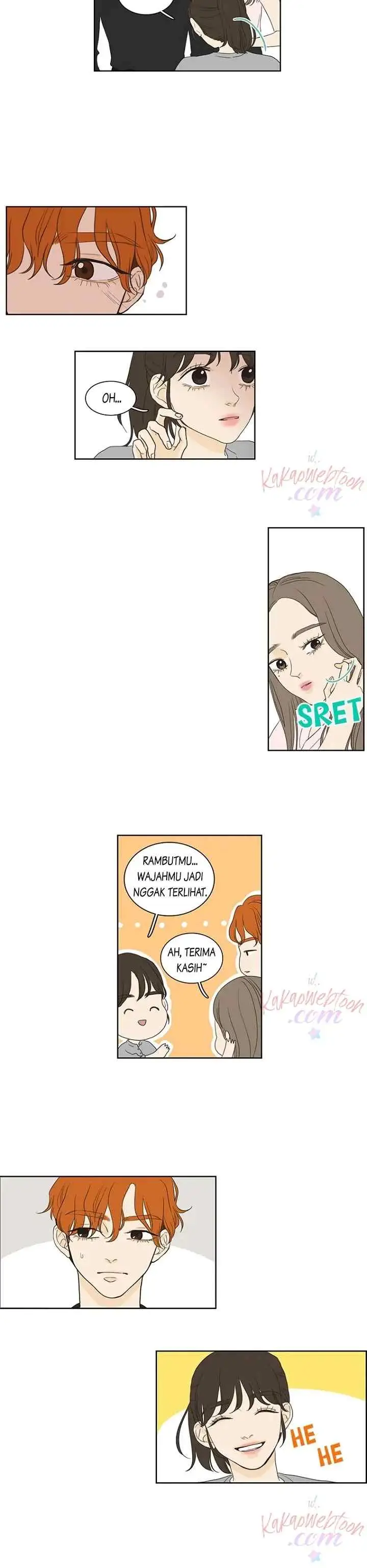 Dolled Up chapter 43 halaman 16