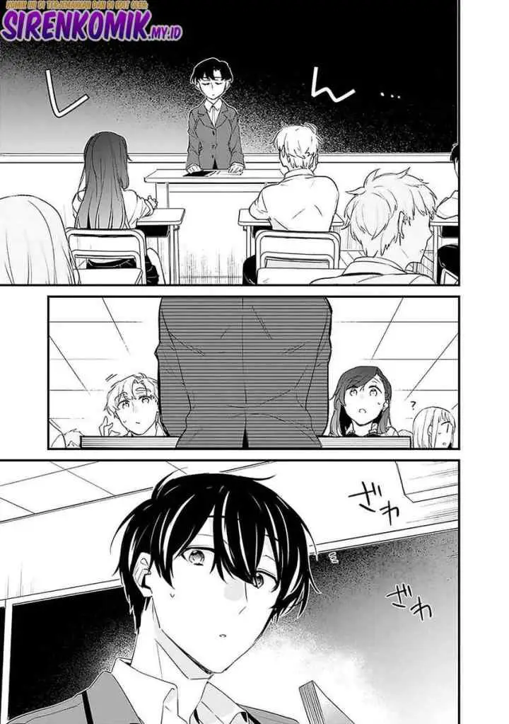 Osananajimi Kanojo no Morahara ga Hidoin de Zetsuen Sengen shite Yatta chapter 10 halaman 16