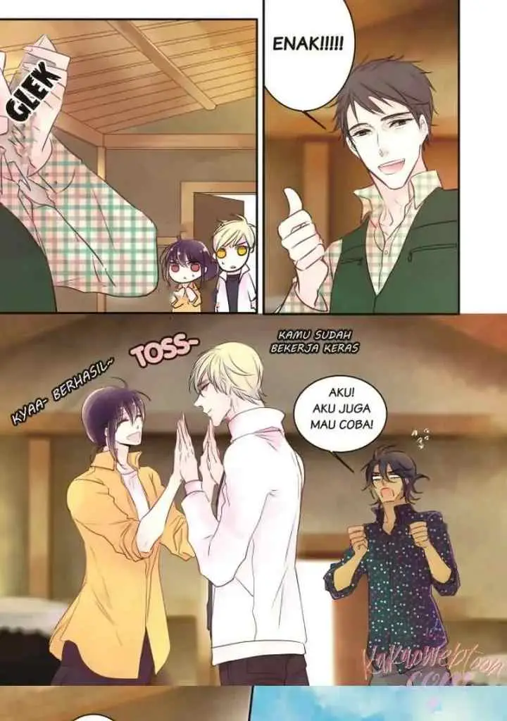 Alcohol Prince chapter 10 halaman 5