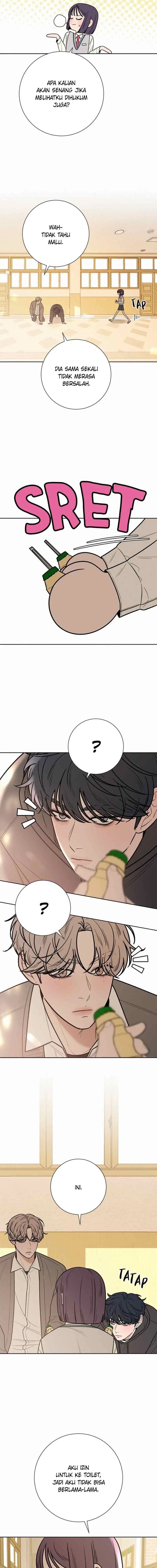 Operation: True Love chapter 45 halaman 5