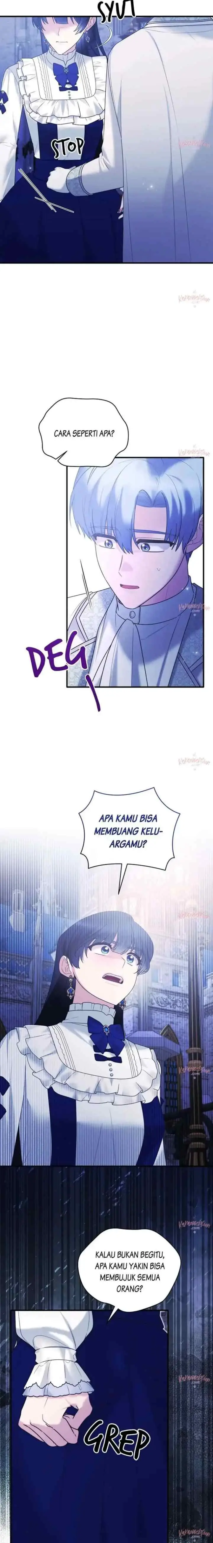Angelic Lady chapter 142 halaman 8