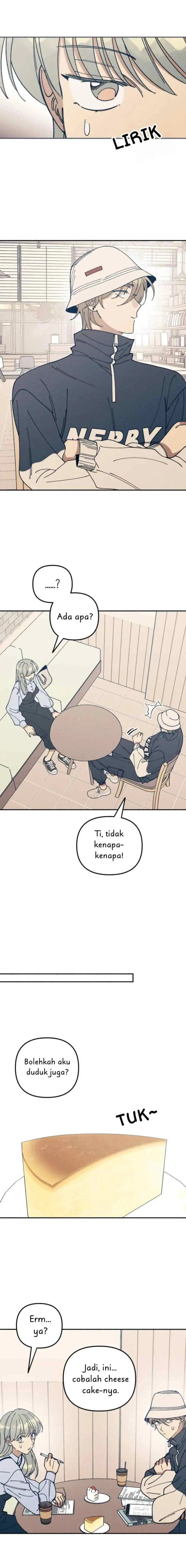 First Love, Lasting Hate chapter 17 halaman 10