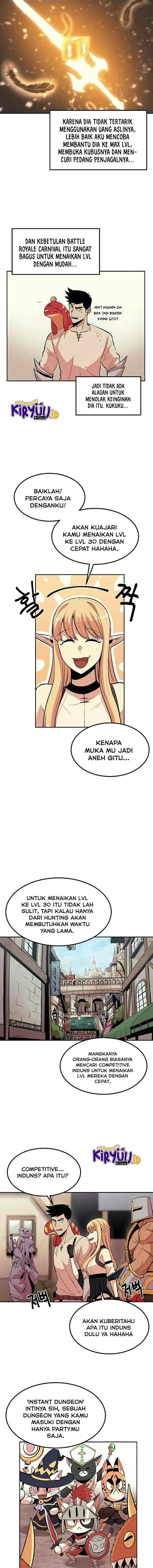 Old Newbie Kim ChunShik chapter 15 halaman 12