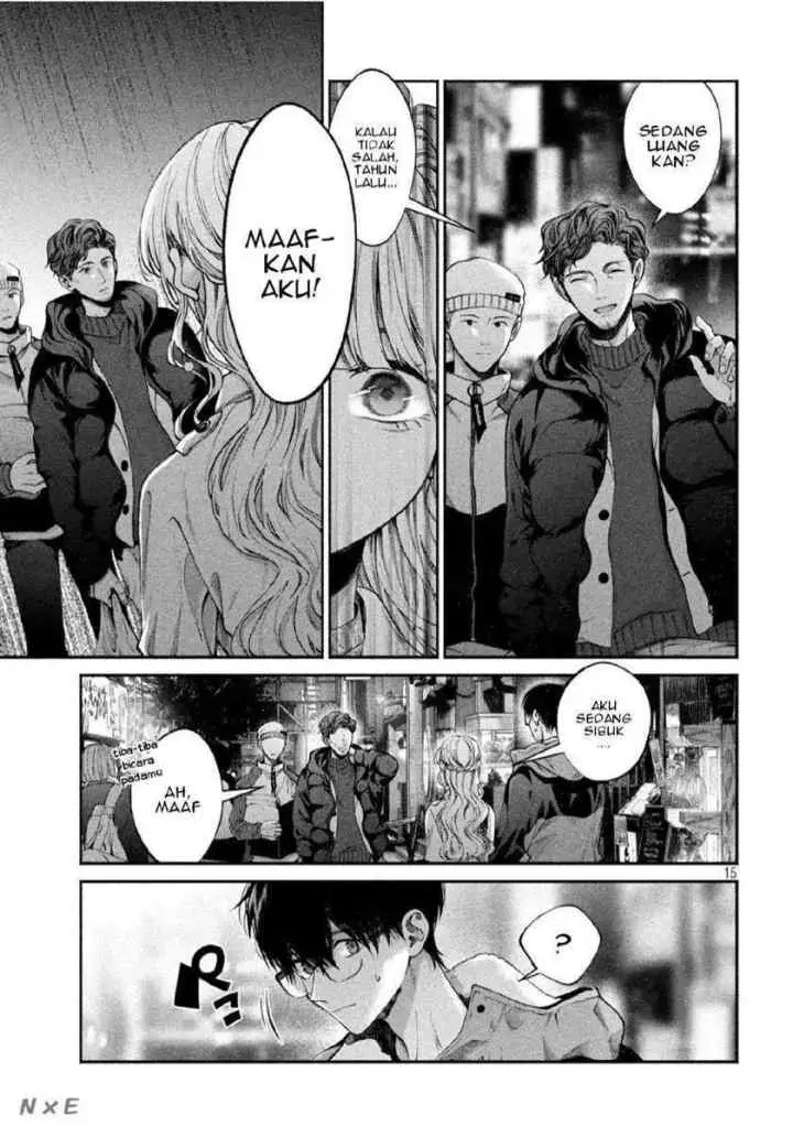 Inu to Kuzu chapter 3 halaman 16