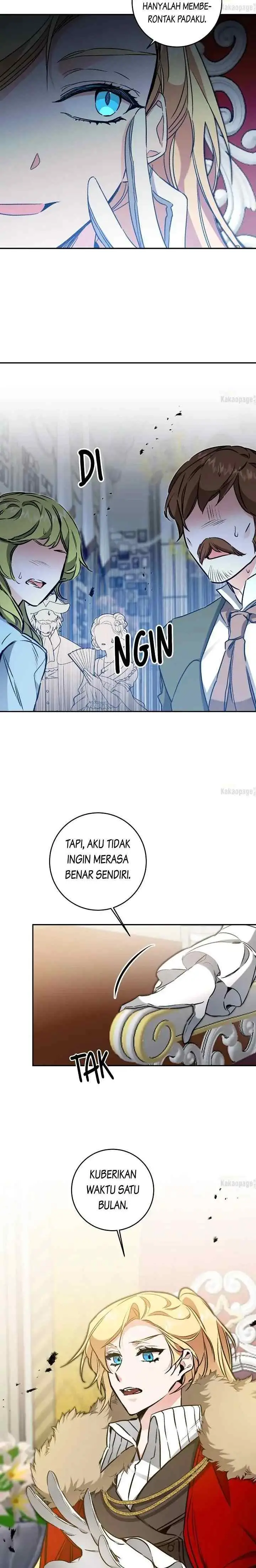Not a Kind Consort chapter 99 halaman 9