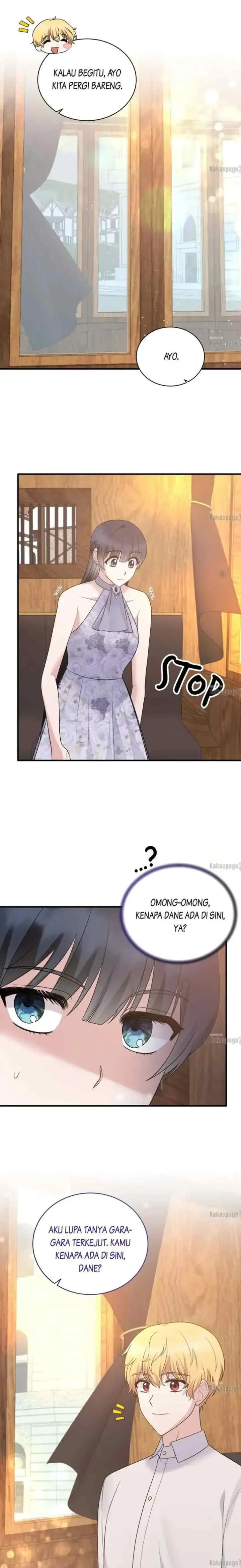 Angelic Lady chapter 86 halaman 4