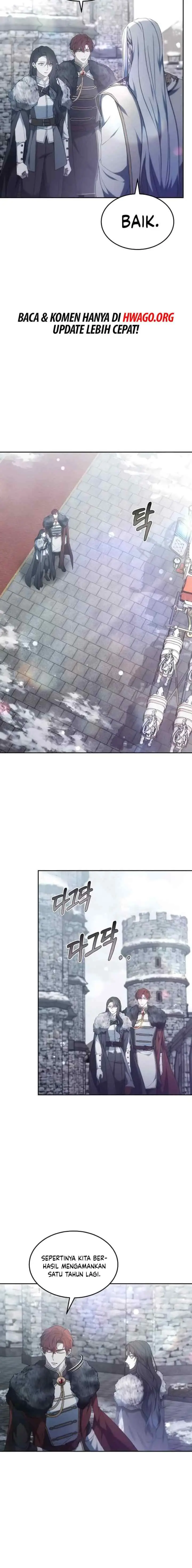 City of Arrogance chapter 49 halaman 18