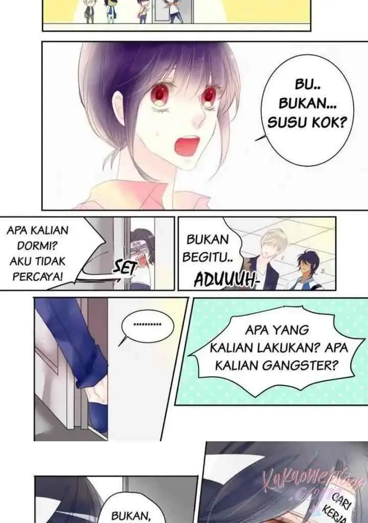 Alcohol Prince chapter 15 halaman 16