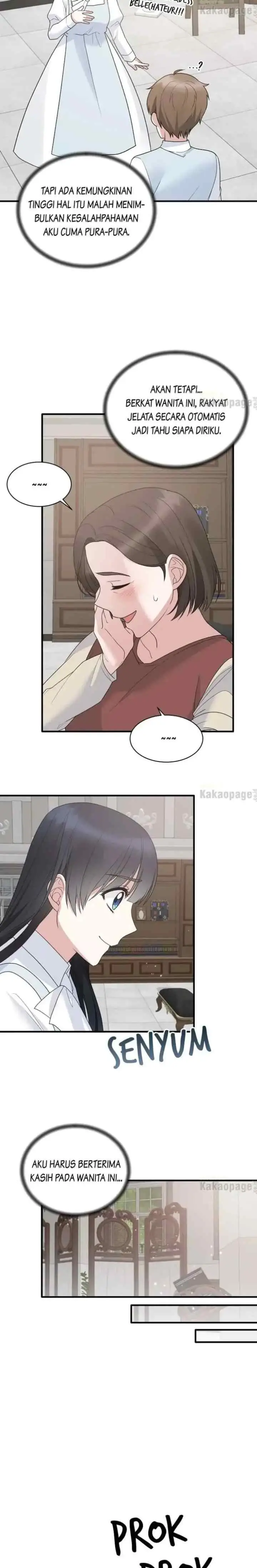 Angelic Lady chapter 81 halaman 10