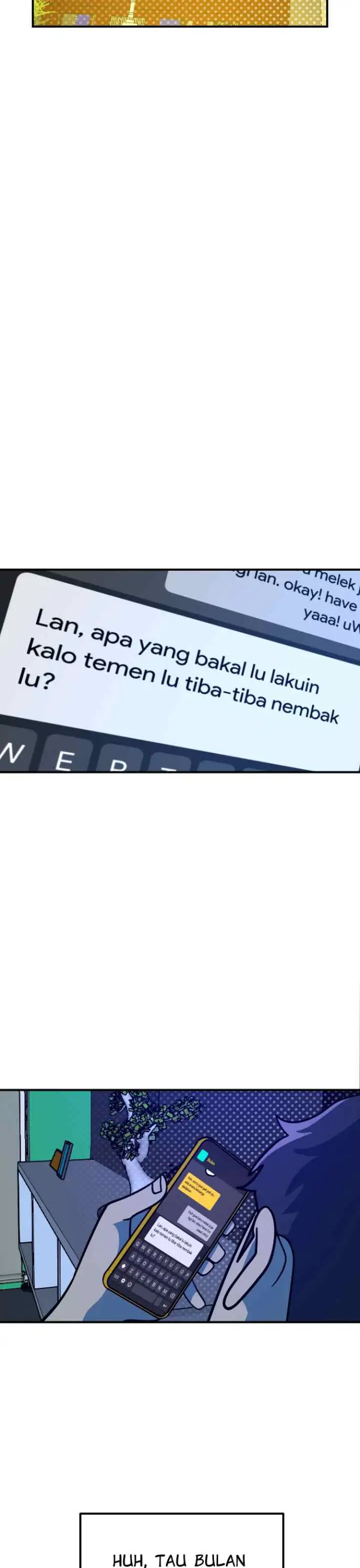 Being A Little Emotional Doesn't Make A Difference! chapter 35 halaman 13