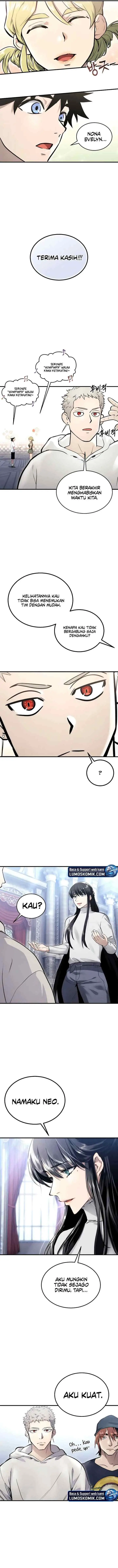Tower Of God: Side Story Urek Mazino chapter 4 halaman 11