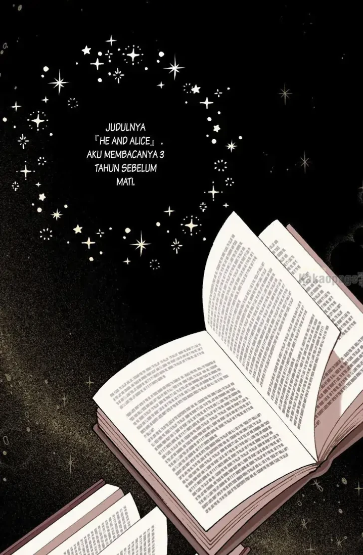 Everything Was a Misunderstanding chapter 10 halaman 53