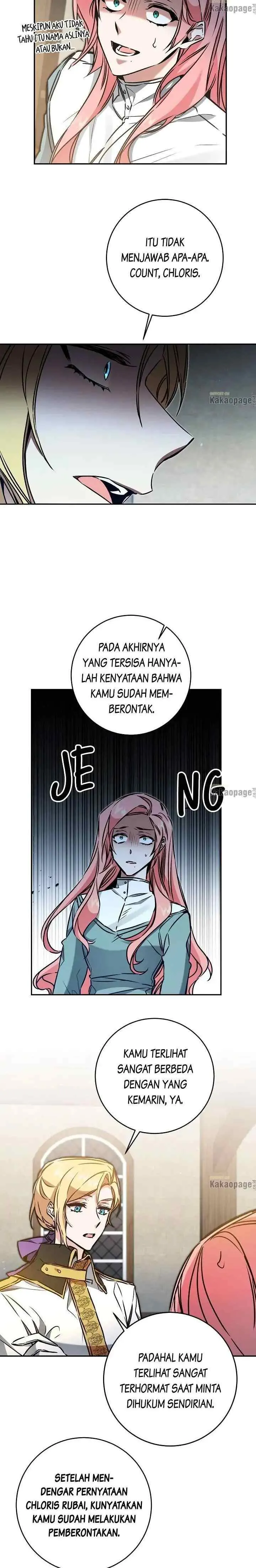 Not a Kind Consort chapter 87 halaman 11