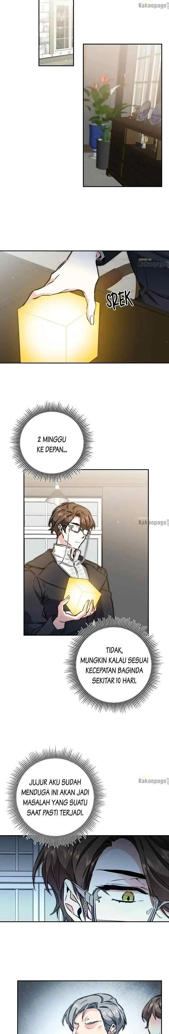 Not a Kind Consort chapter 89 halaman 12