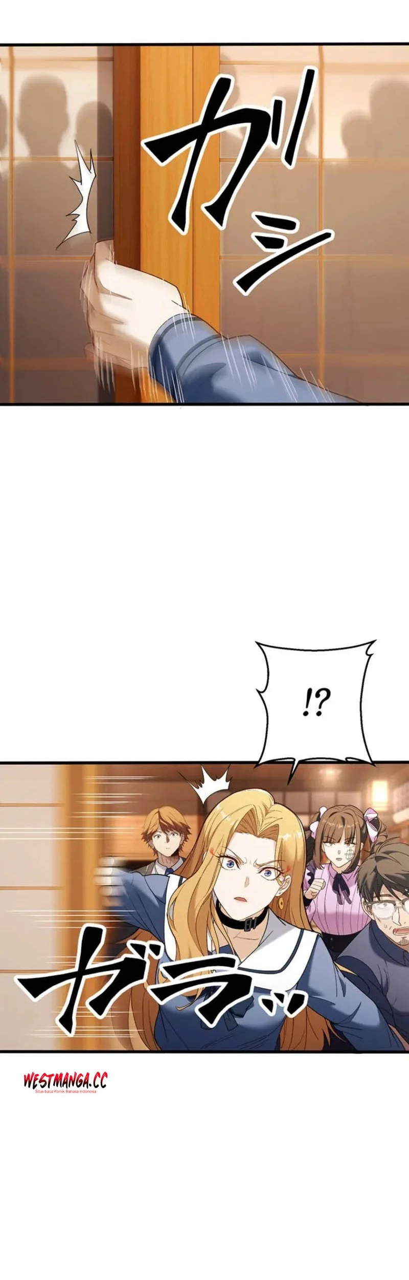 Brawl Dad: The No-Name Middle-Aged Beast chapter 30 halaman 63