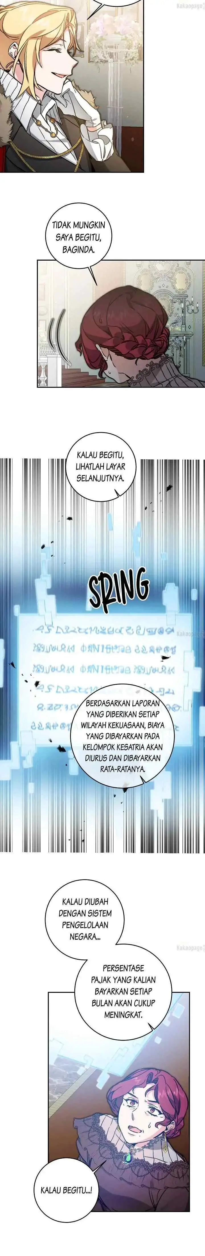 Not a Kind Consort chapter 99 halaman 7