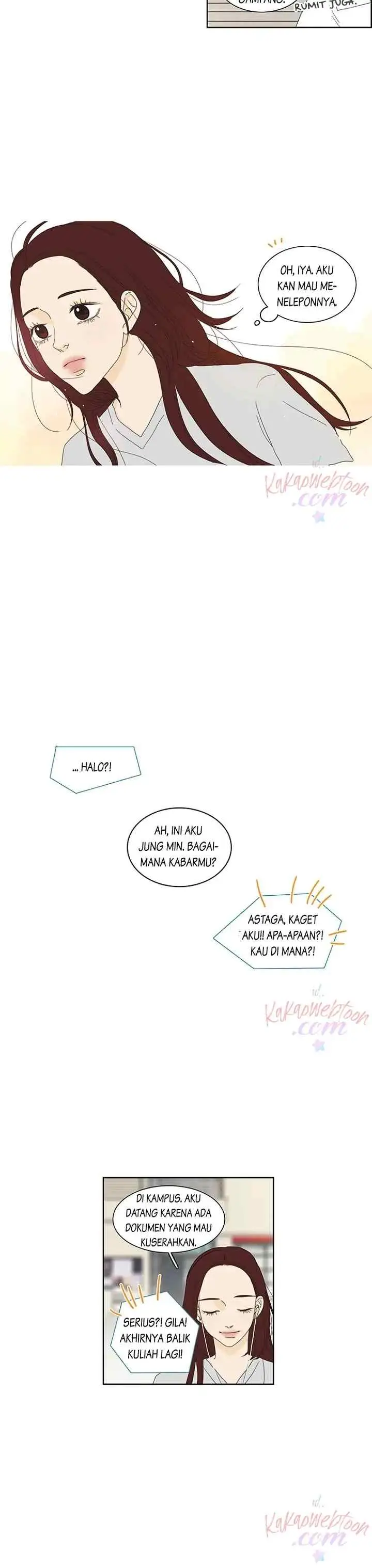 Dolled Up chapter 93 halaman 8