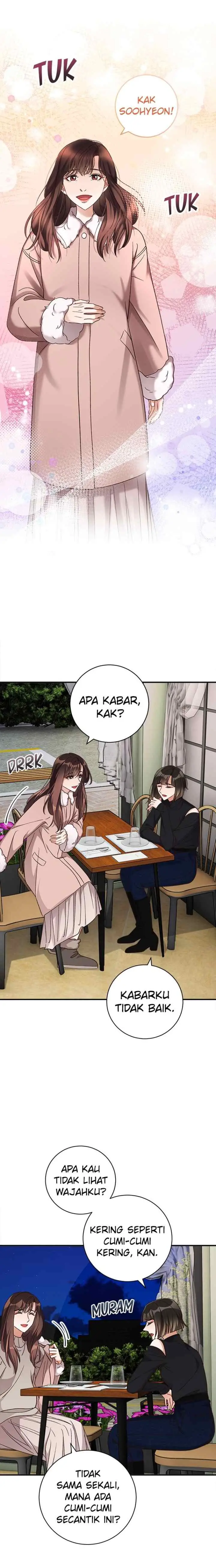 No Marriage is Perfect chapter 113 halaman 6
